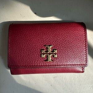 Tory Burch LE Redstone Women’s Wallet